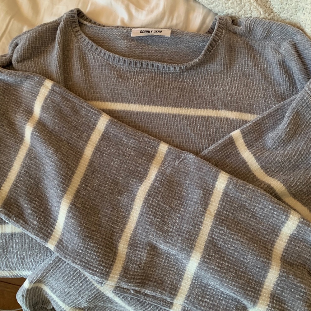 Chenille Sweater - image 3